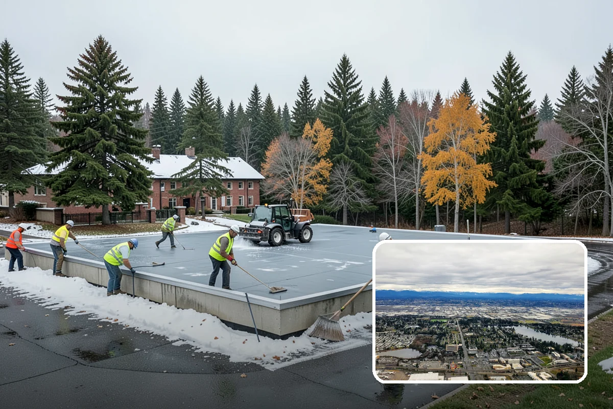 Municipal Hazard Tree Removal in SeaTac, King County, WA - Qualified risk assessments provide legal defensibility for removal decisions