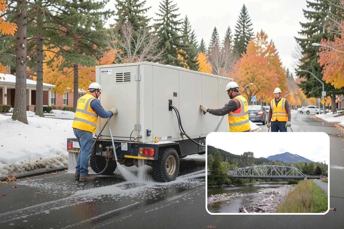 Municipal Hazard Tree Removal in Skykomish, King County, WA - Qualified risk assessments provide legal defensibility for removal decisions