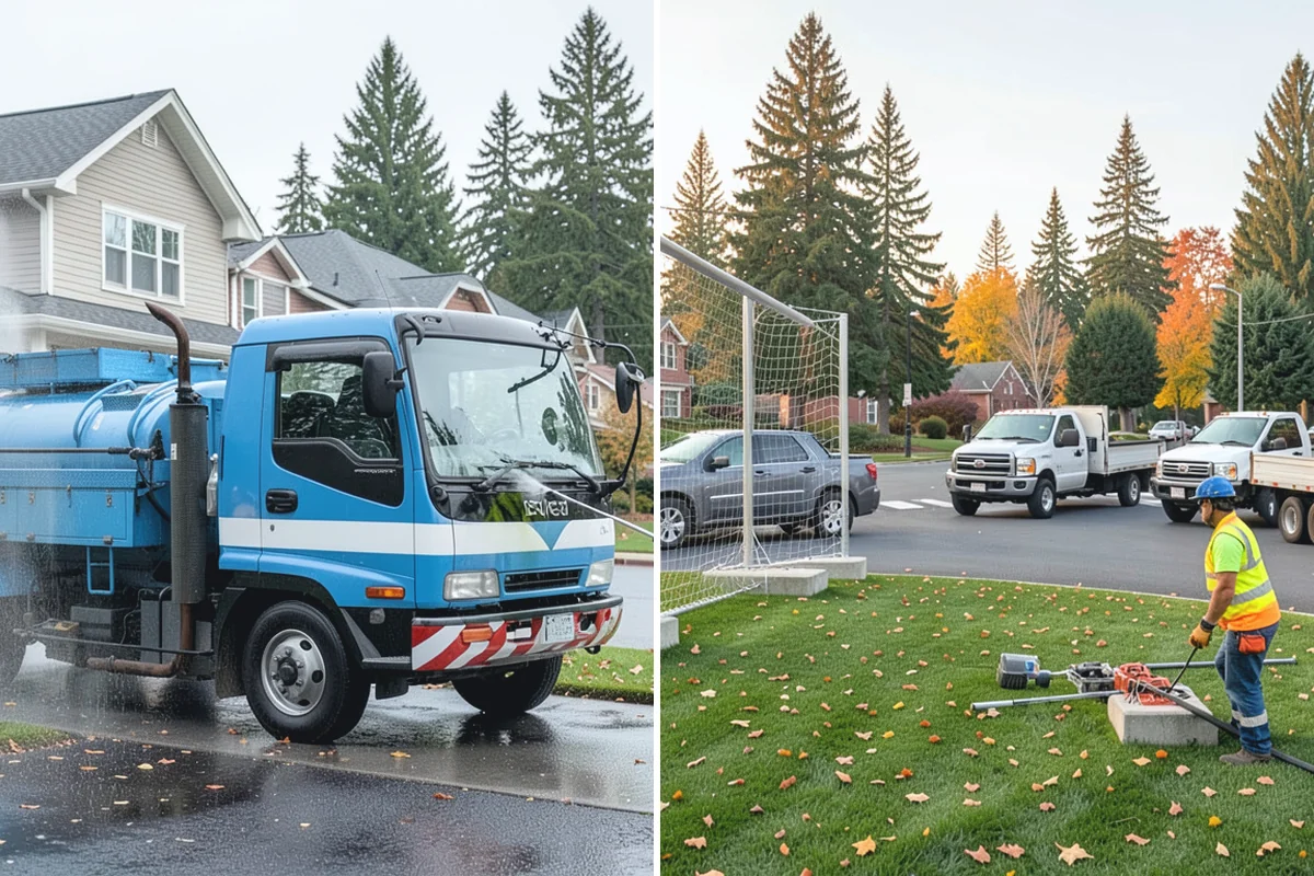 Municipal Hazard Tree Removal in Skykomish, King County, WA - Arborists assess flagged or reported trees using formal risk methodology