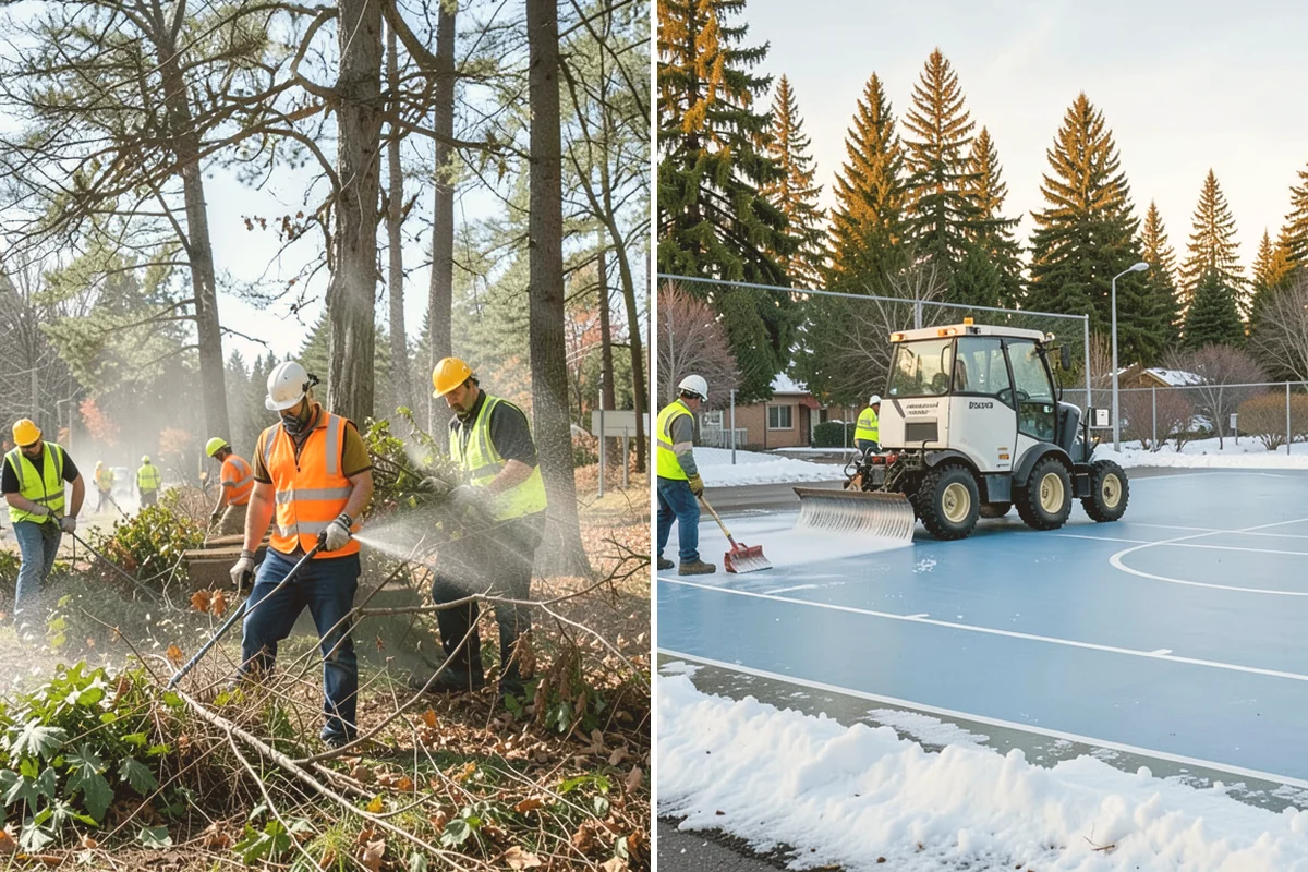Municipal Hazard Tree Removal in Snohomish, Snohomish County, WA - Arborists assess flagged or reported trees using formal risk methodology