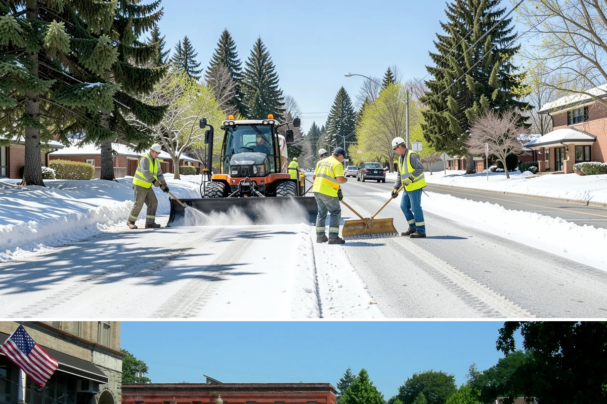 Municipal Hazard Tree Removal in Snohomish, Snohomish County, WA - Hazard removals proceed as identified year-round, with heightened demand ahead of and during the winter storm season.