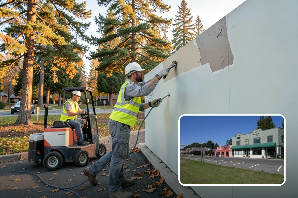 Municipal Hazard Tree Removal in Snoqualmie, King County, WA - Qualified risk assessments provide legal defensibility for removal decisions