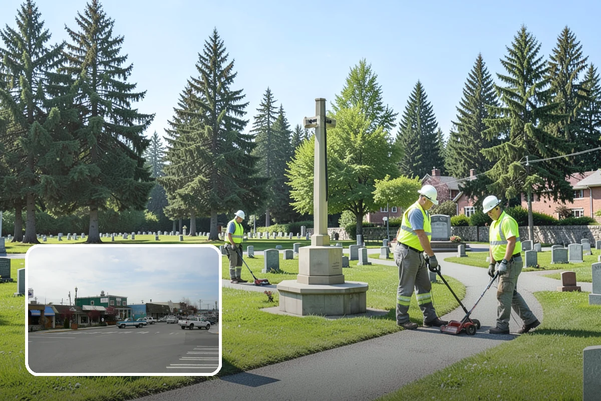 Municipal Hazard Tree Removal in Stanwood, Snohomish County, WA - Qualified risk assessments provide legal defensibility for removal decisions