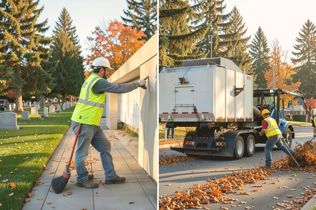 Municipal Hazard Tree Removal in Stanwood, Snohomish County, WA - Arborists assess flagged or reported trees using formal risk methodology