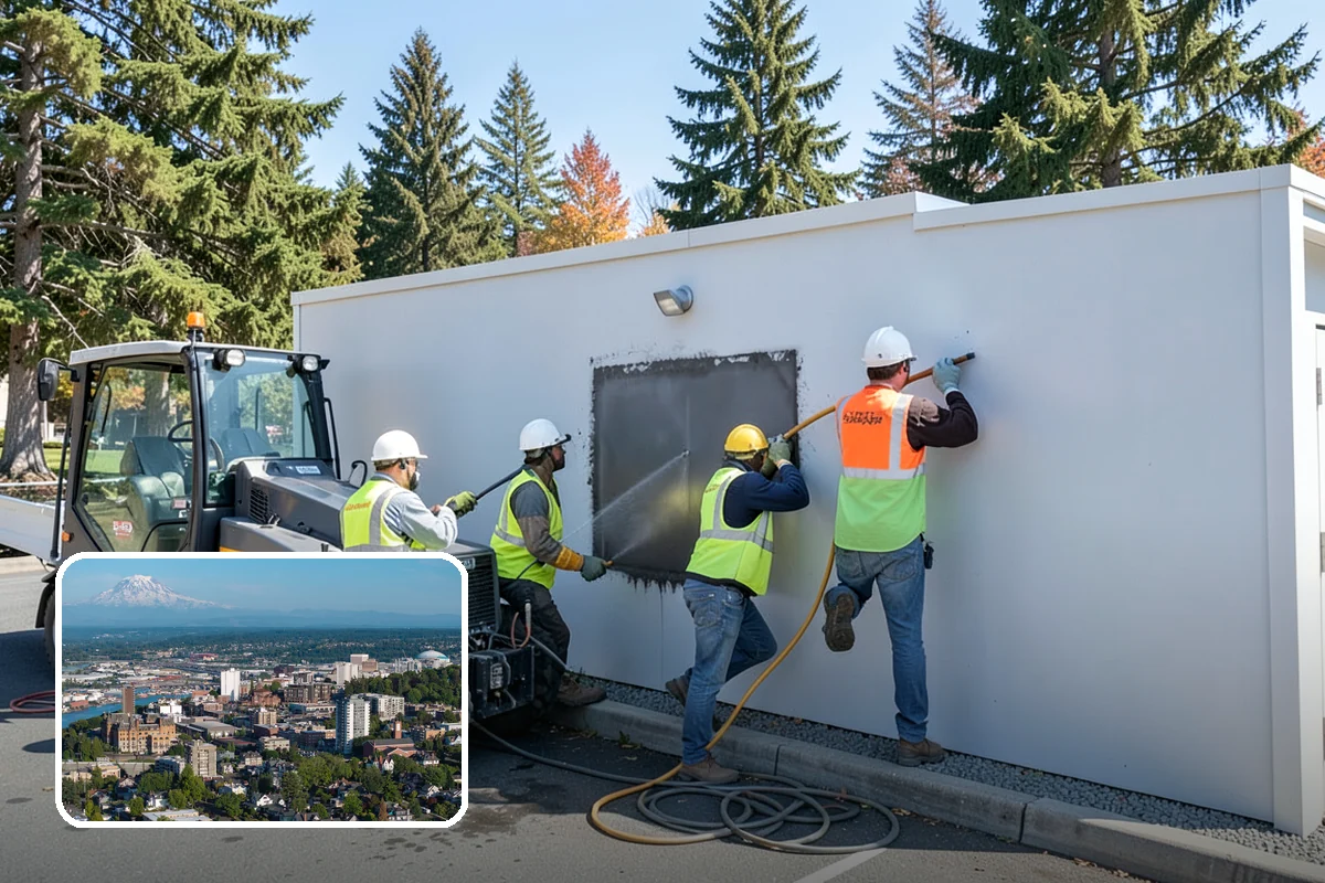 Municipal Hazard Tree Removal in Tacoma, Pierce County, WA - Qualified risk assessments provide legal defensibility for removal decisions