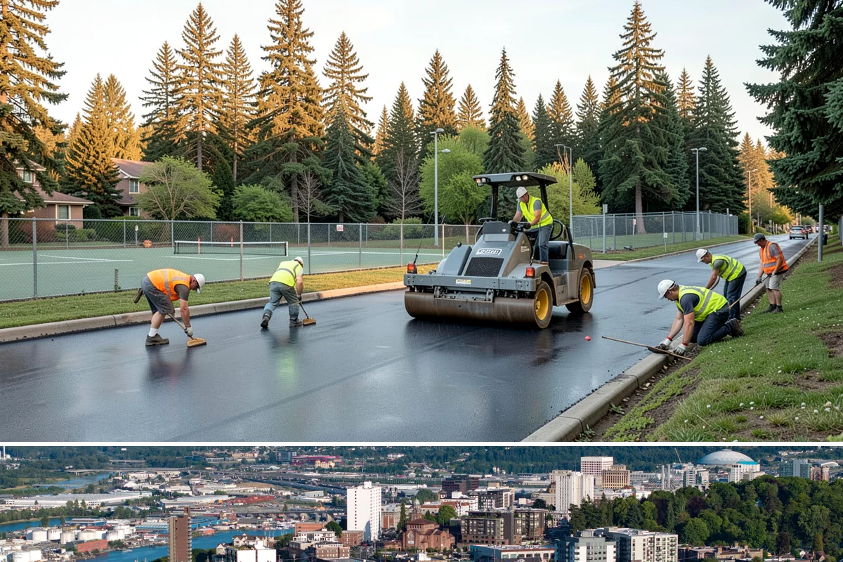 Municipal Hazard Tree Removal in Tacoma, Pierce County, WA - Hazard removals proceed as identified year-round, with heightened demand ahead of and during the winter storm season.