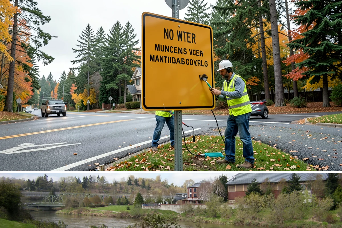 Municipal Hazard Tree Removal in Tukwila, King County, WA - Hazard removals proceed as identified year-round, with heightened demand ahead of and during the winter storm season.