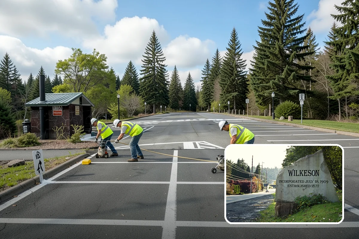 Municipal Hazard Tree Removal in Wilkeson, Pierce County, WA - Qualified risk assessments provide legal defensibility for removal decisions