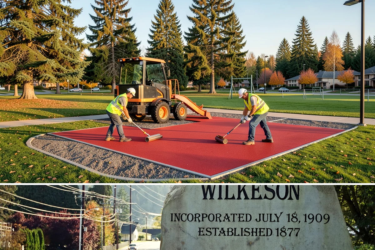 Municipal Hazard Tree Removal in Wilkeson, Pierce County, WA - Hazard removals proceed as identified year-round, with heightened demand ahead of and during the winter storm season.
