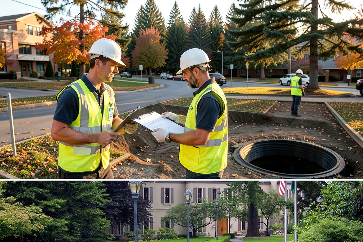 Municipal Hazard Tree Removal in Woodinville, King County, WA - Hazard removals proceed as identified year-round, with heightened demand ahead of and during the winter storm season.