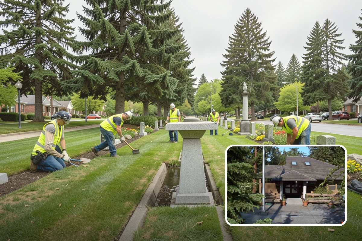 Municipal Hazard Tree Removal in Yarrow Point, King County, WA - Qualified risk assessments provide legal defensibility for removal decisions