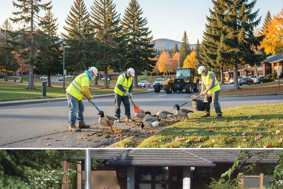 Municipal Hazard Tree Removal in Yarrow Point, King County, WA - Hazard removals proceed as identified year-round, with heightened demand ahead of and during the winter storm season.