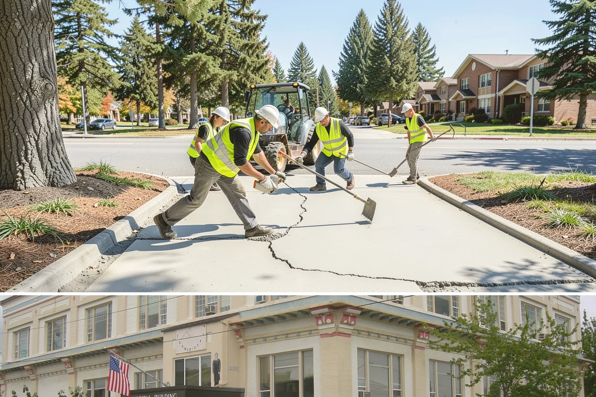 Municipal Irrigation Installation in Anacortes, Skagit County, WA - Installation is ideal in spring and early summer so systems are commissioned before peak demand, with fall installs preparing...