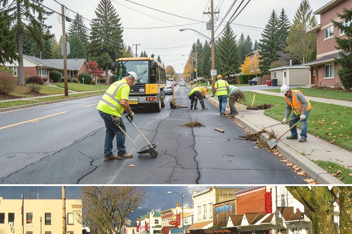 Municipal Irrigation Installation in Arlington, Snohomish County, WA - Installation is ideal in spring and early summer so systems are commissioned before peak demand, with fall installs preparing...
