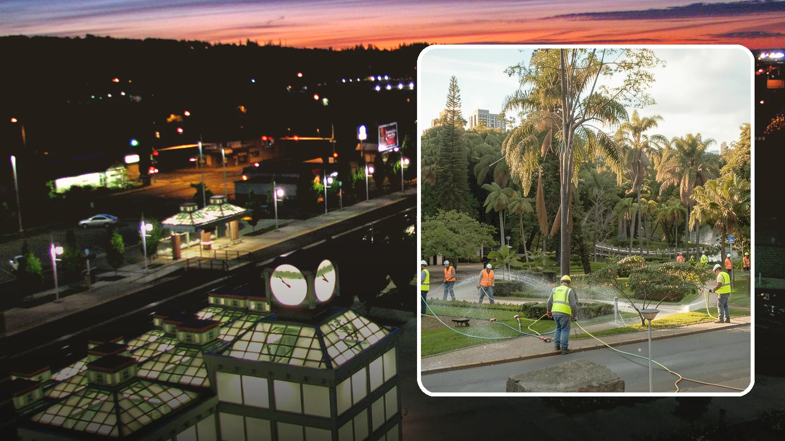 Municipal Irrigation Installation in Auburn, King County, WA - We design and install efficient irrigation systems for public parks, medians, and civic landscapes that meet Western Washington...