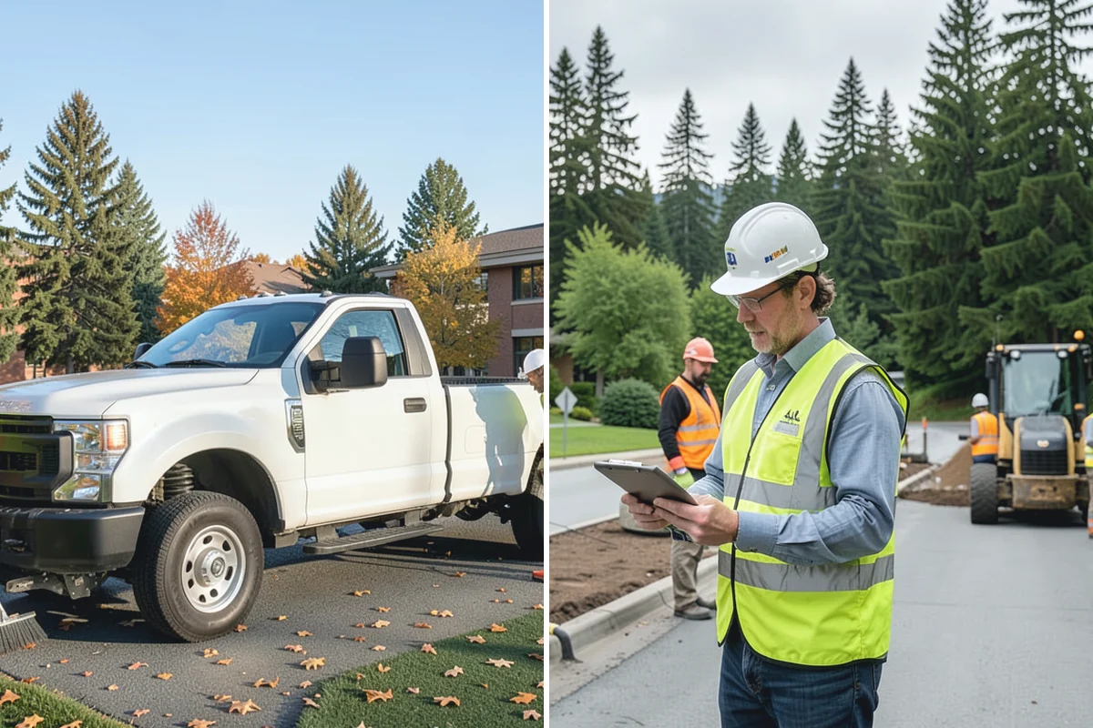 Municipal Irrigation Installation in Beaux Arts Village, King County, WA - We assess the site, water source, and coverage requirements