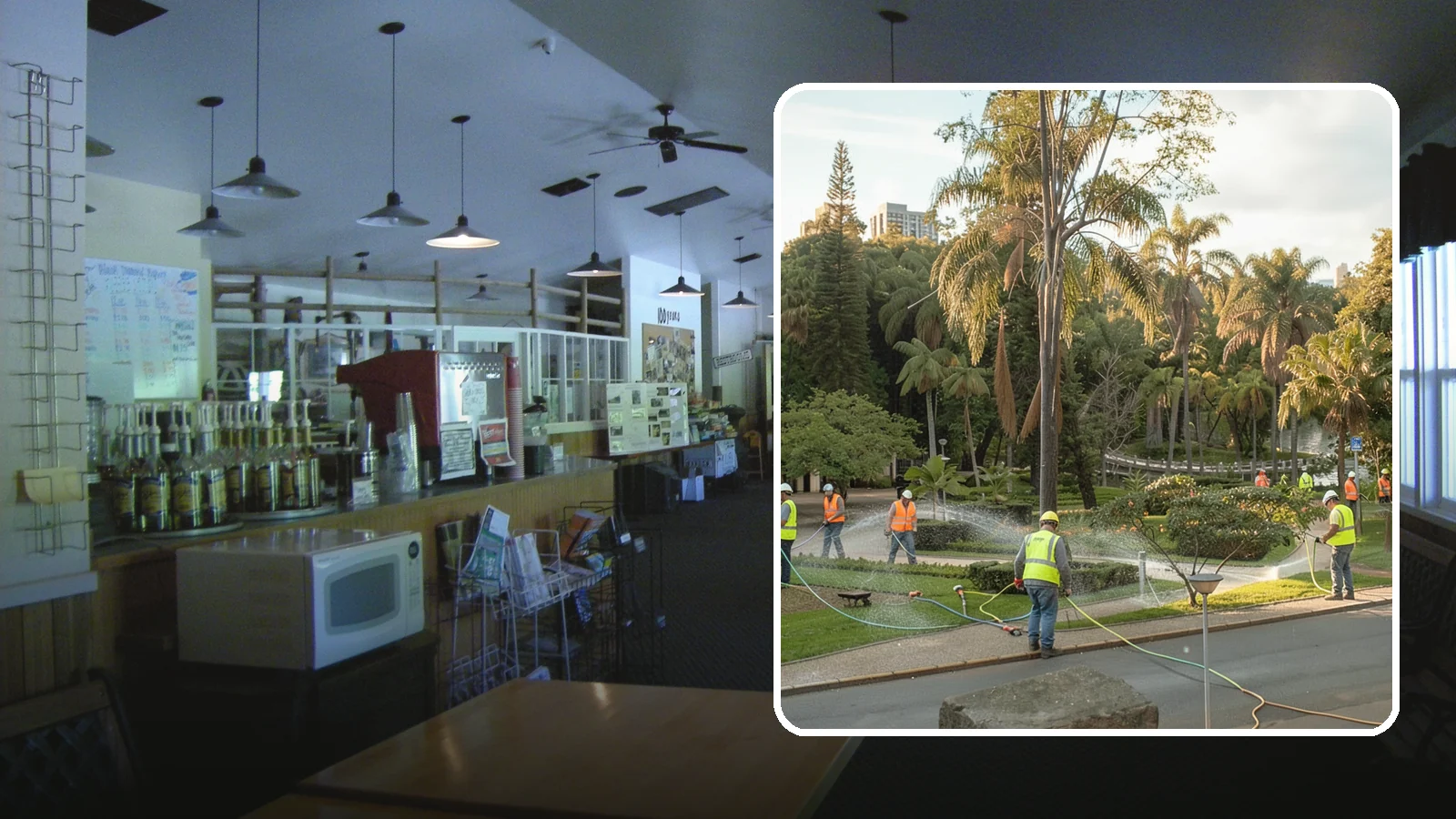 Municipal Irrigation Installation in Black Diamond, King County, WA - We design and install efficient irrigation systems for public parks, medians, and civic landscapes that meet Western Washington...