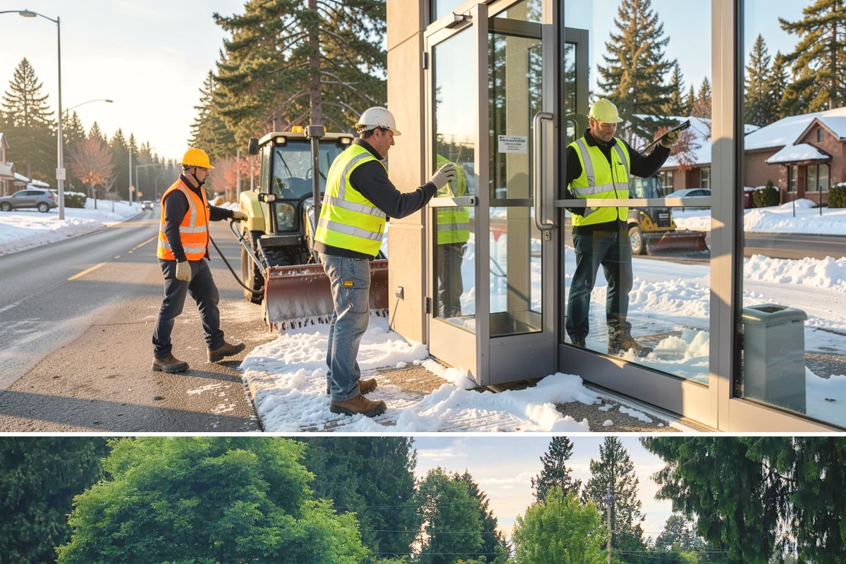 Municipal Irrigation Installation in Bonney Lake, Pierce County, WA - Installation is ideal in spring and early summer so systems are commissioned before peak demand, with fall installs preparing...