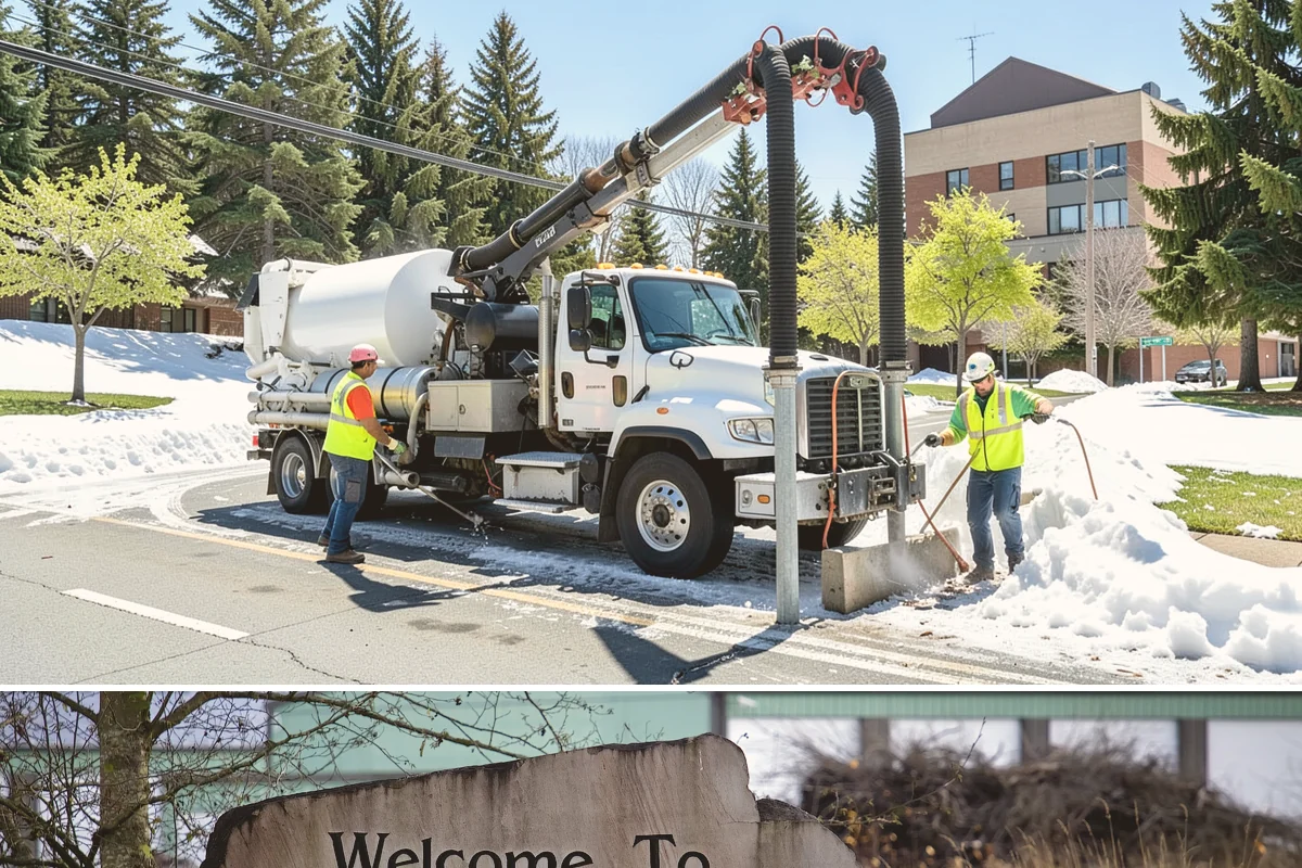 Municipal Irrigation Installation in Buckley, Pierce County, WA - Installation is ideal in spring and early summer so systems are commissioned before peak demand, with fall installs preparing...