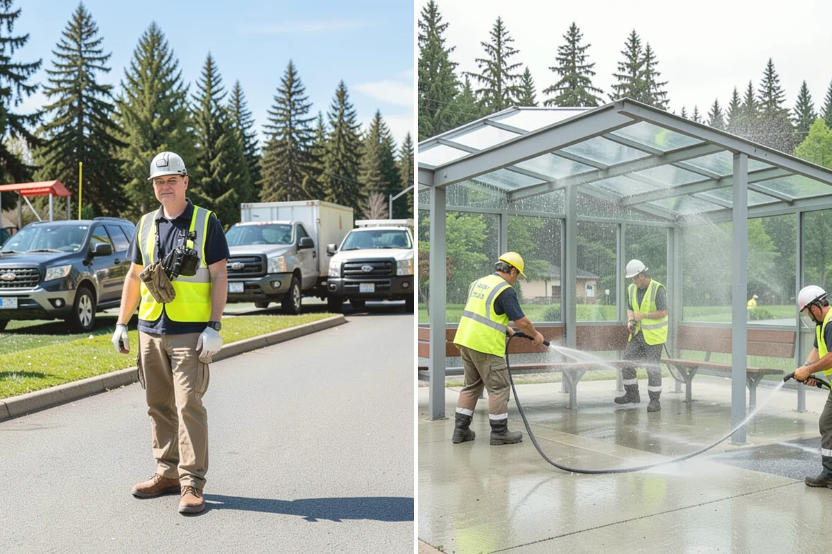 Municipal Irrigation Installation in Burien, King County, WA - We assess the site, water source, and coverage requirements
