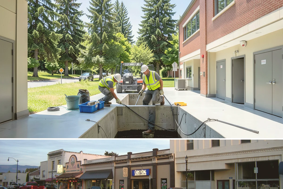 Municipal Irrigation Installation in Burlington, Skagit County, WA - Installation is ideal in spring and early summer so systems are commissioned before peak demand, with fall installs preparing...