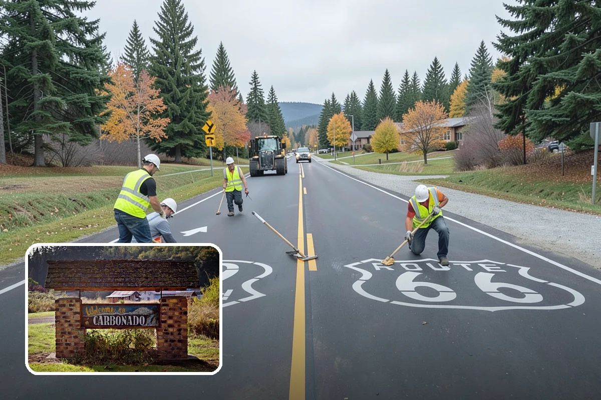 Municipal Irrigation Installation in Carbonado, Pierce County, WA - Zoned, efficient design reduces water consumption and cost