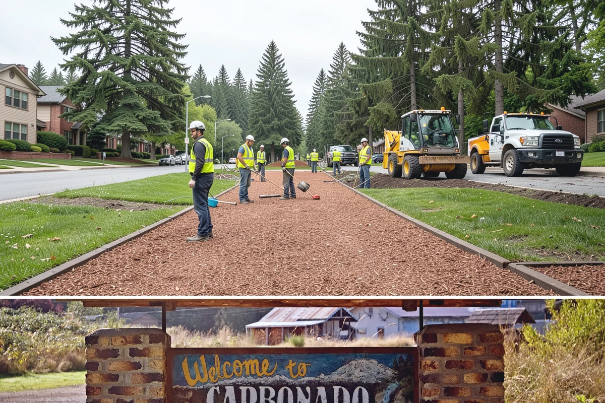 Municipal Irrigation Installation in Carbonado, Pierce County, WA - Installation is ideal in spring and early summer so systems are commissioned before peak demand, with fall installs preparing...