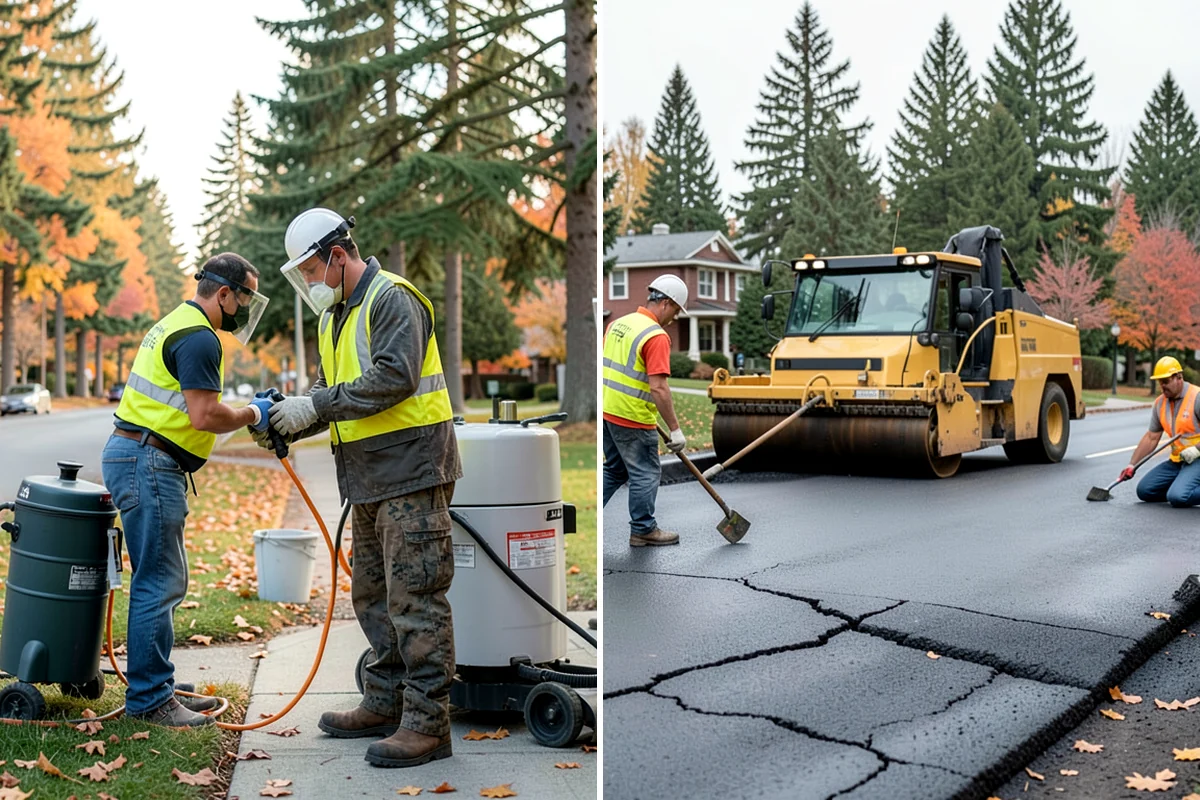 Municipal Irrigation Installation in Clyde Hill, King County, WA - We assess the site, water source, and coverage requirements