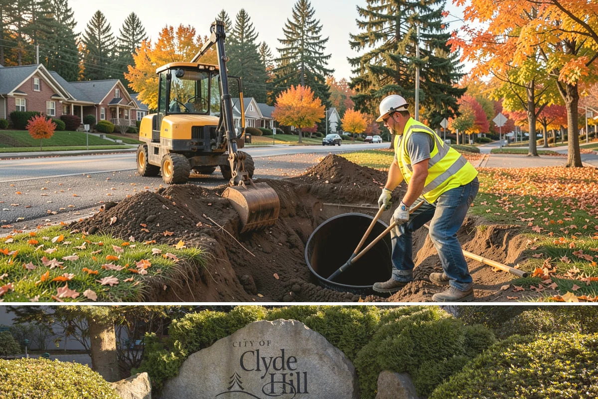 Municipal Irrigation Installation in Clyde Hill, King County, WA - Installation is ideal in spring and early summer so systems are commissioned before peak demand, with fall installs preparing...