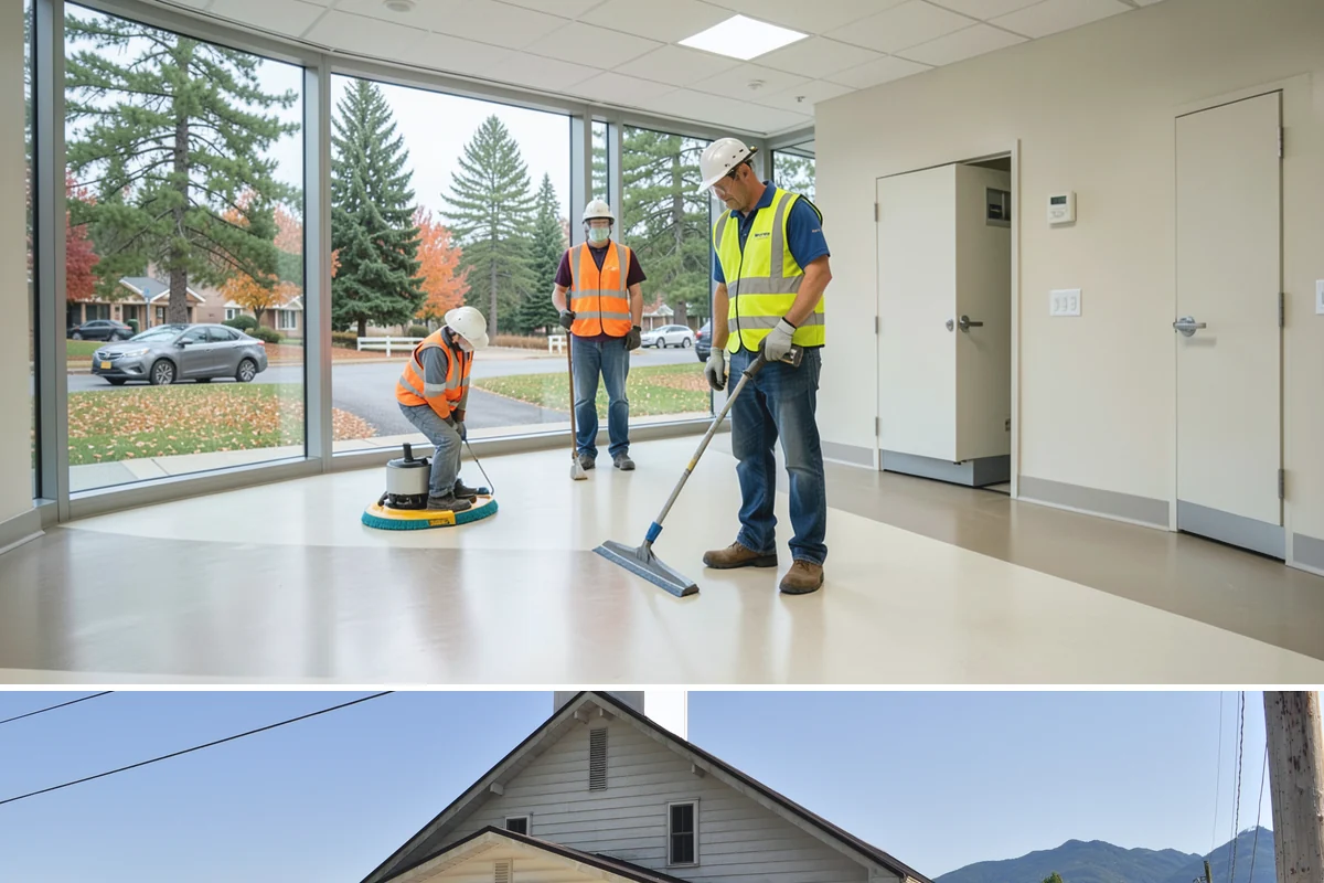 Municipal Irrigation Installation in Concrete, Skagit County, WA - Installation is ideal in spring and early summer so systems are commissioned before peak demand, with fall installs preparing...