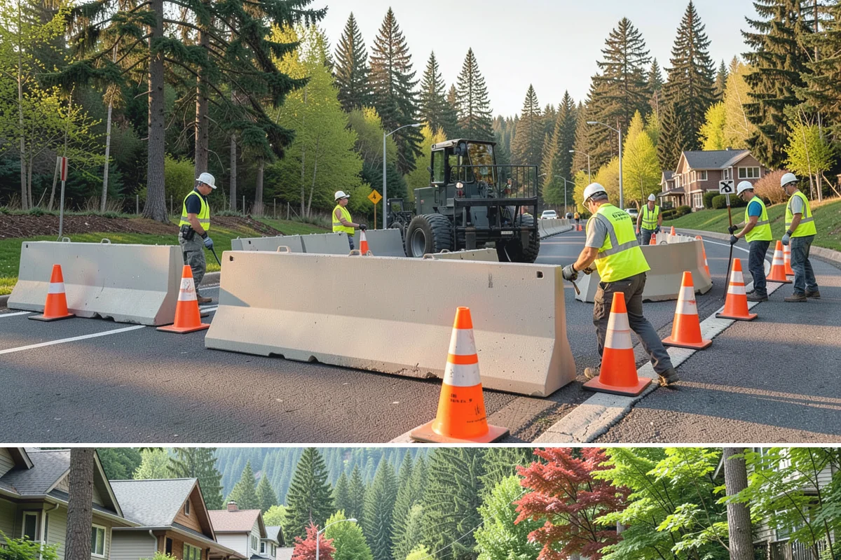 Municipal Irrigation Installation in Darrington, Snohomish County, WA - Installation is ideal in spring and early summer so systems are commissioned before peak demand, with fall installs preparing...