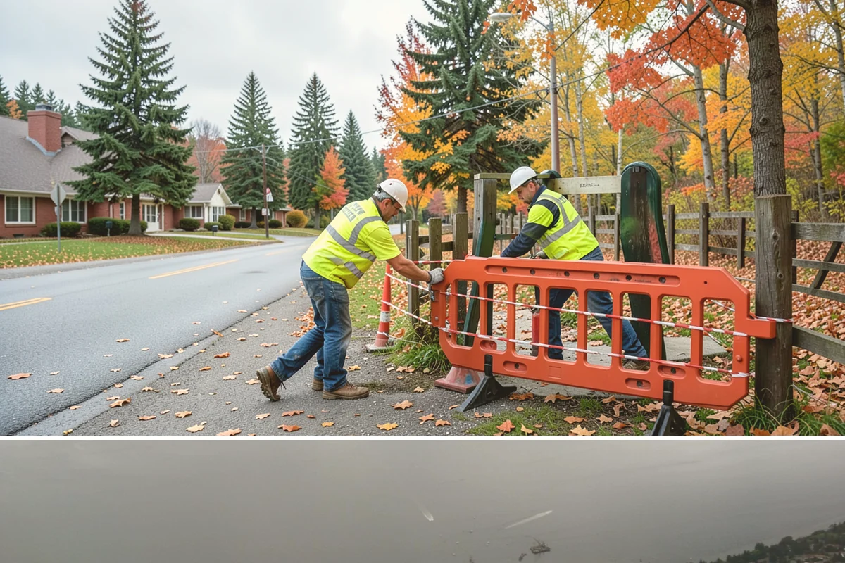 Municipal Irrigation Installation in Des Moines, King County, WA - Installation is ideal in spring and early summer so systems are commissioned before peak demand, with fall installs preparing...