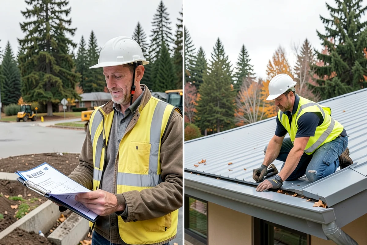 Municipal Irrigation Installation in DuPont, Pierce County, WA - We assess the site, water source, and coverage requirements