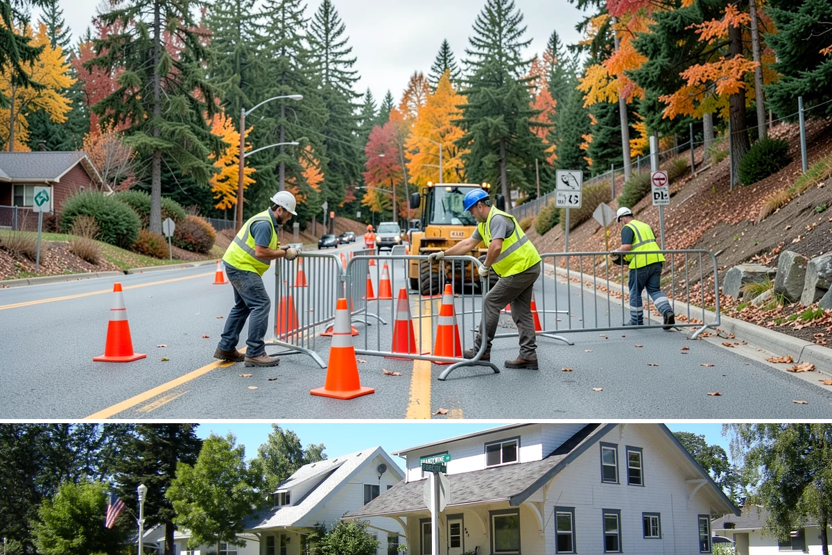 Municipal Irrigation Installation in DuPont, Pierce County, WA - Installation is ideal in spring and early summer so systems are commissioned before peak demand, with fall installs preparing...