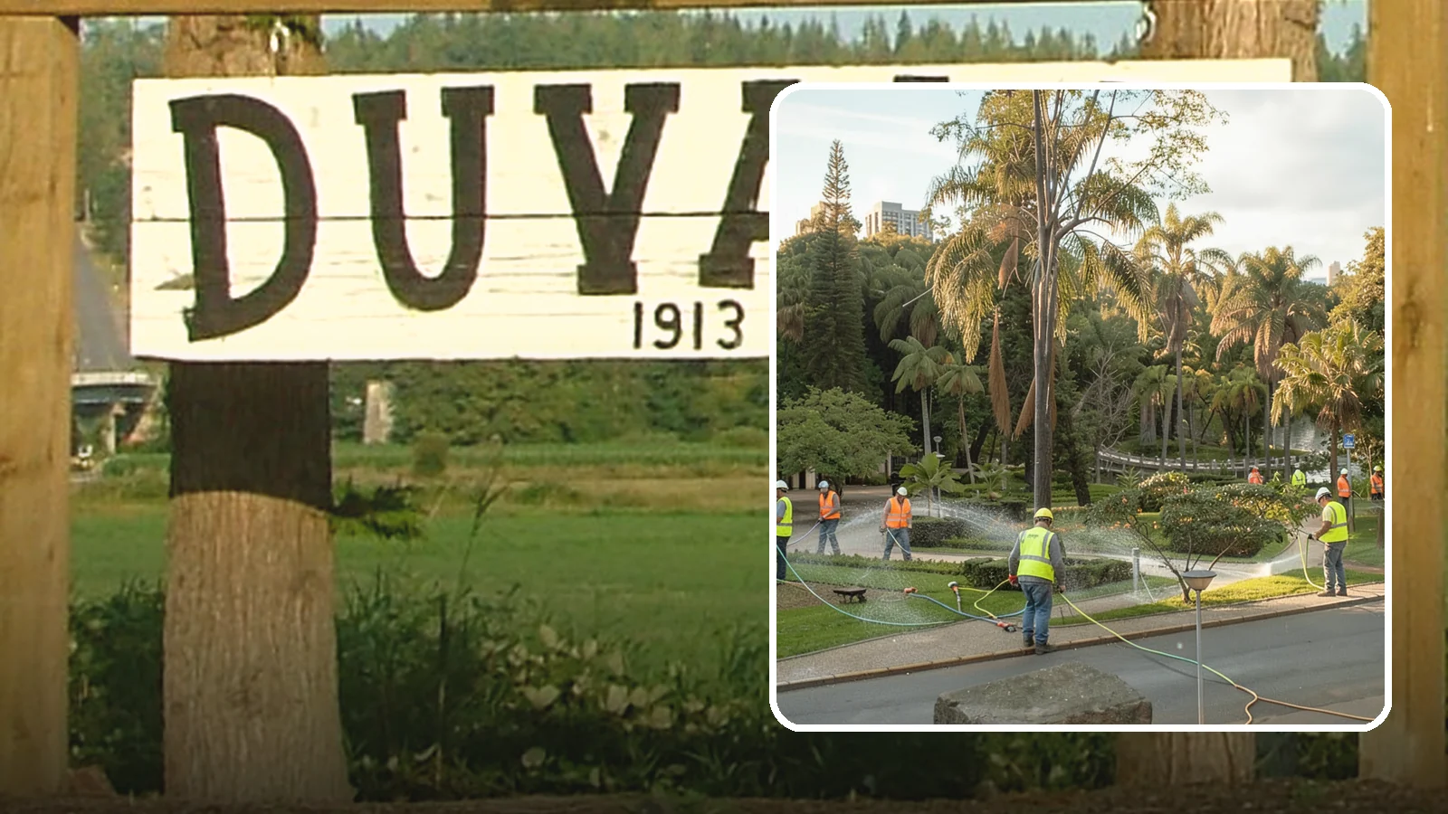 Municipal Irrigation Installation in Duvall, King County, WA - We design and install efficient irrigation systems for public parks, medians, and civic landscapes that meet Western Washington...