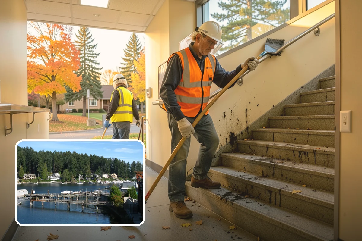 Municipal Irrigation Installation in Gig Harbor, Pierce County, WA - Zoned, efficient design reduces water consumption and cost
