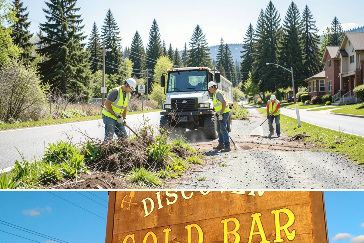 Municipal Irrigation Installation in Gold Bar, Snohomish County, WA - Installation is ideal in spring and early summer so systems are commissioned before peak demand, with fall installs preparing...