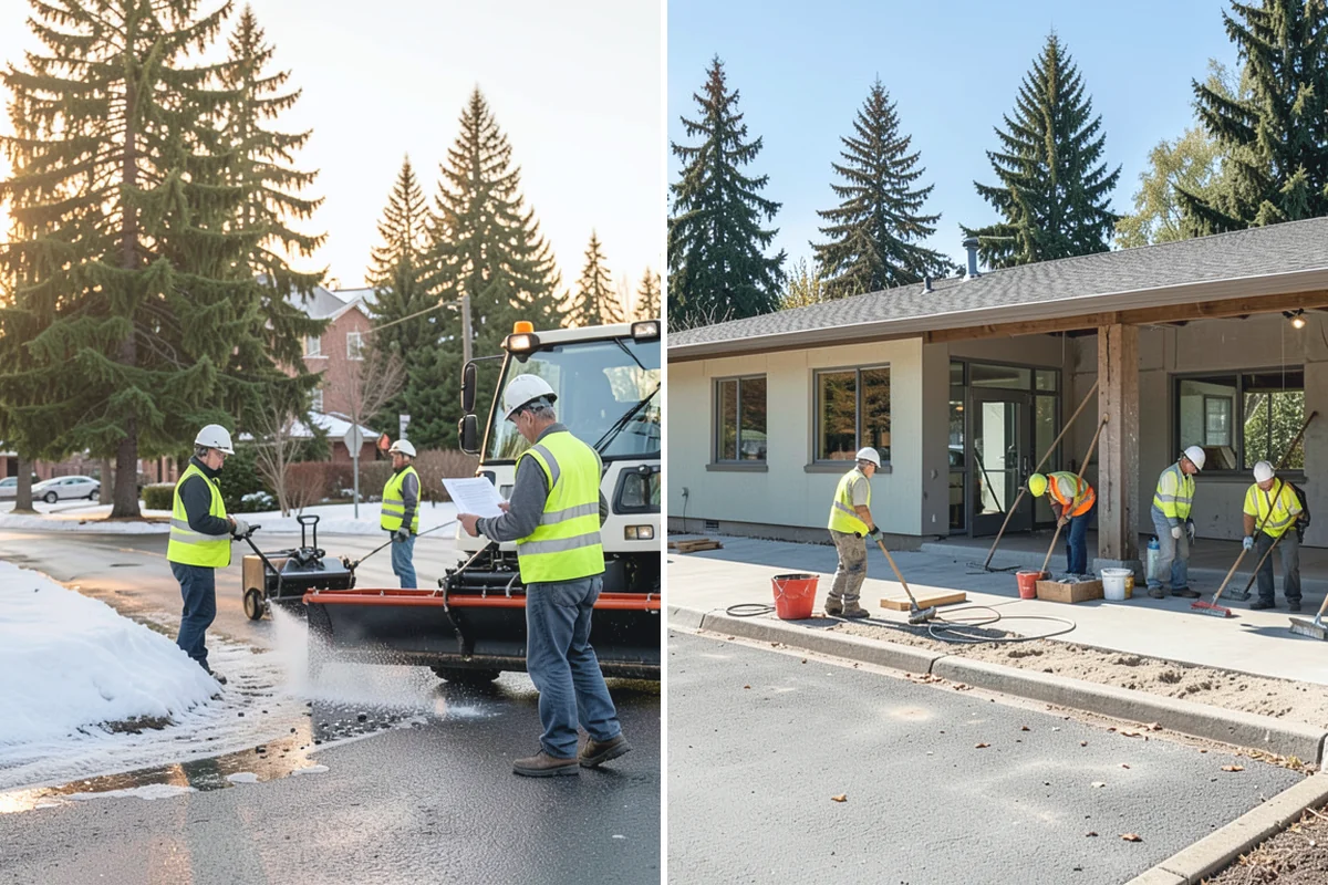 Municipal Irrigation Installation in Granite Falls, Snohomish County, WA - We assess the site, water source, and coverage requirements