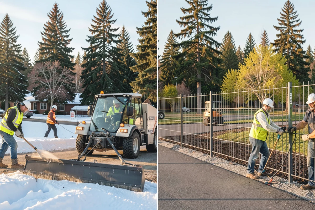 Municipal Irrigation Installation in Hamilton, Skagit County, WA - We assess the site, water source, and coverage requirements