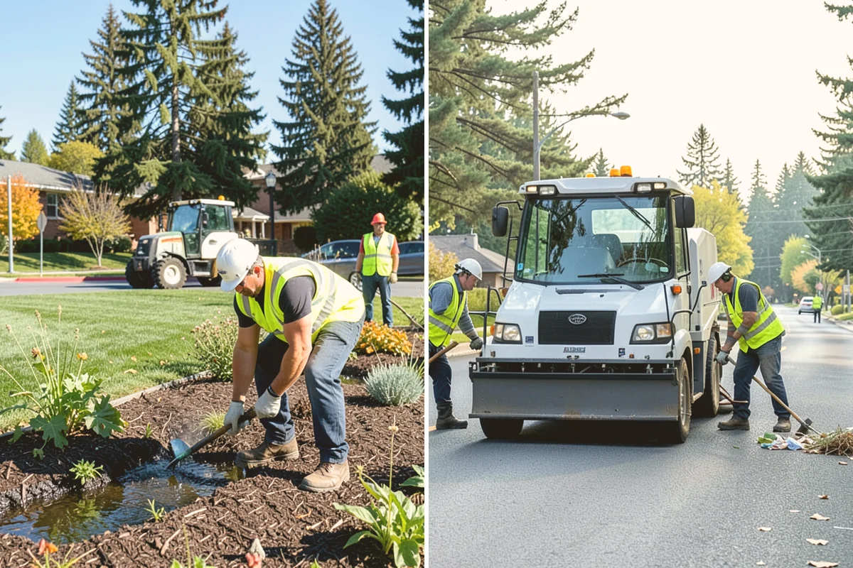 Municipal Irrigation Installation in Index, Snohomish County, WA - We assess the site, water source, and coverage requirements