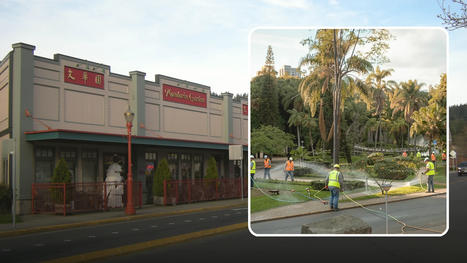 Municipal Irrigation Installation in Issaquah, King County, WA - We design and install efficient irrigation systems for public parks, medians, and civic landscapes that meet Western Washington...