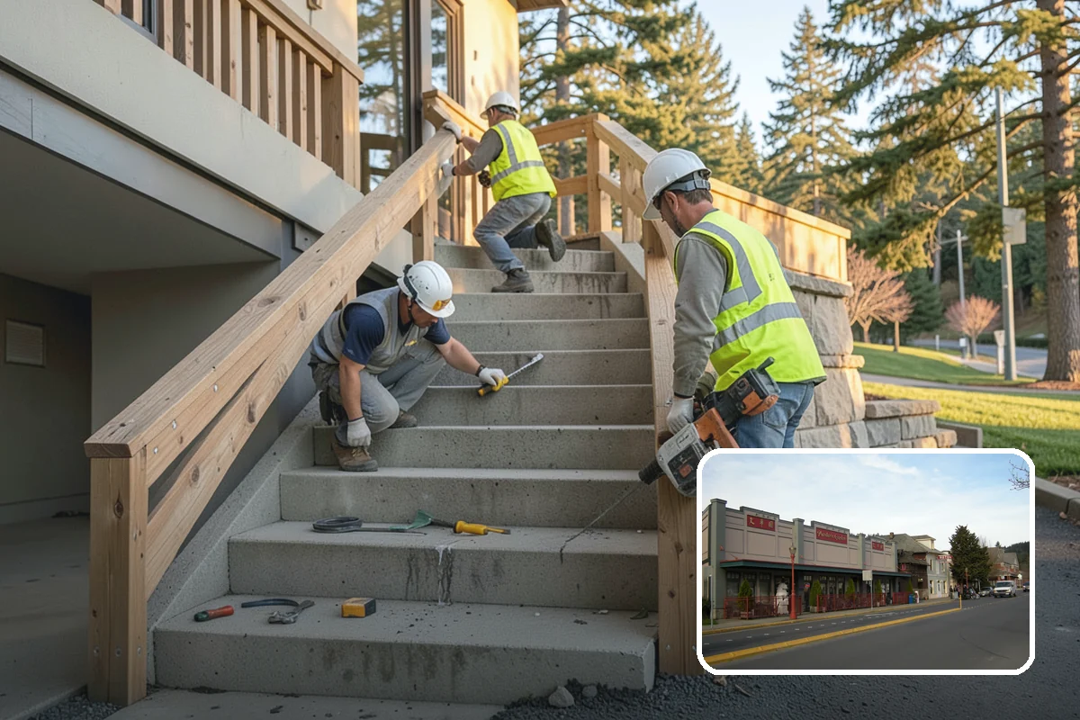 Municipal Irrigation Installation in Issaquah, King County, WA - Zoned, efficient design reduces water consumption and cost