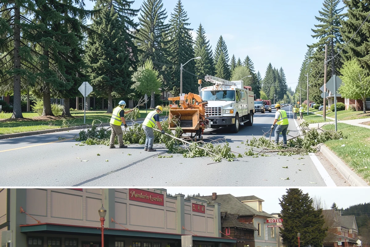 Municipal Irrigation Installation in Issaquah, King County, WA - Installation is ideal in spring and early summer so systems are commissioned before peak demand, with fall installs preparing...