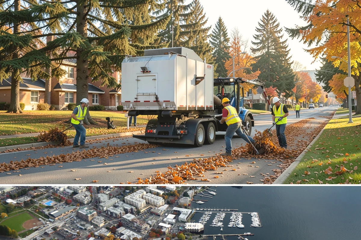 Municipal Irrigation Installation in Kirkland, King County, WA - Installation is ideal in spring and early summer so systems are commissioned before peak demand, with fall installs preparing...