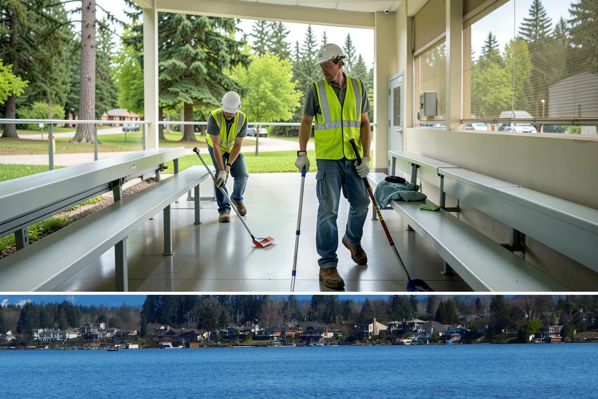 Municipal Irrigation Installation in Lake Stevens, Snohomish County, WA - Installation is ideal in spring and early summer so systems are commissioned before peak demand, with fall installs preparing...