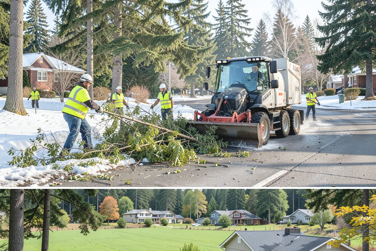 Municipal Irrigation Installation in Lyman, Skagit County, WA - Installation is ideal in spring and early summer so systems are commissioned before peak demand, with fall installs preparing...