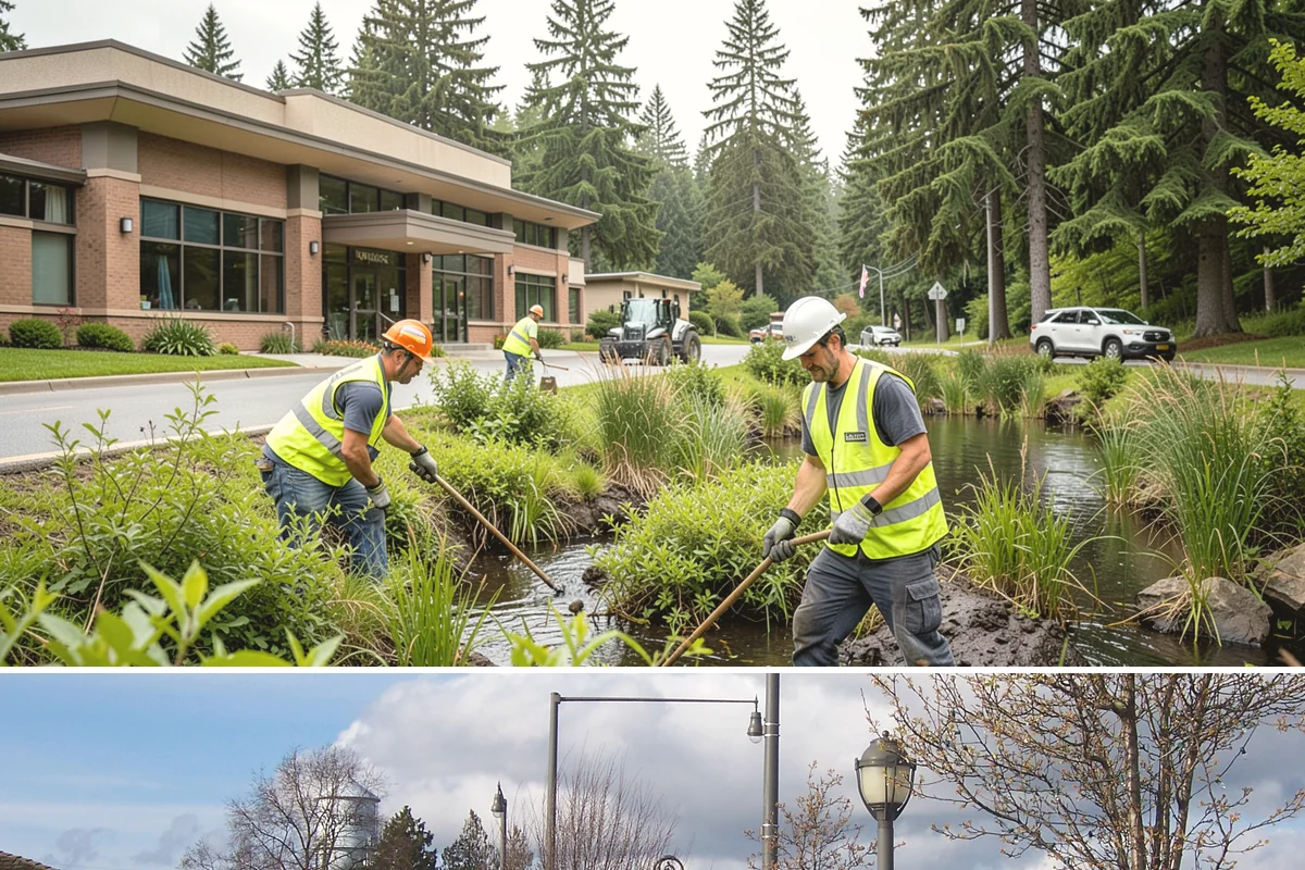 Municipal Irrigation Installation in Marysville, Snohomish County, WA - Installation is ideal in spring and early summer so systems are commissioned before peak demand, with fall installs preparing...