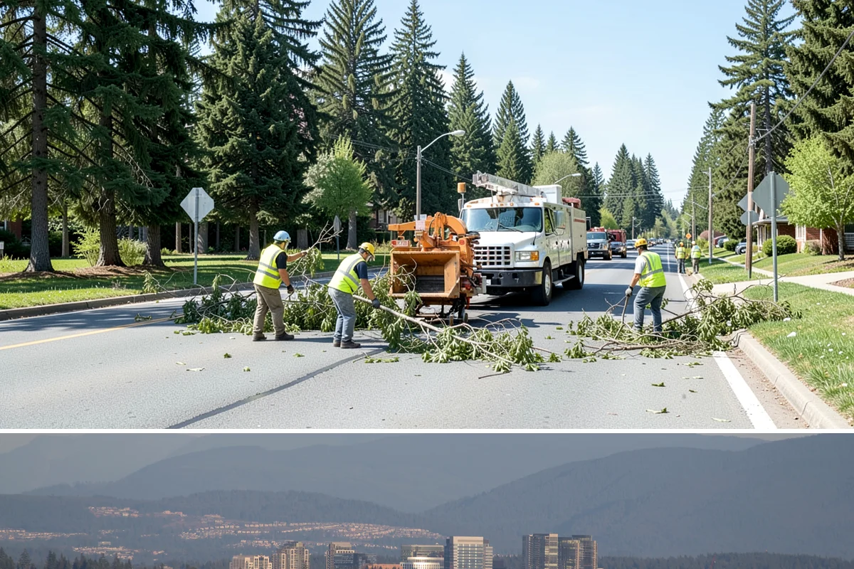 Municipal Irrigation Installation in Medina, King County, WA - Installation is ideal in spring and early summer so systems are commissioned before peak demand, with fall installs preparing...