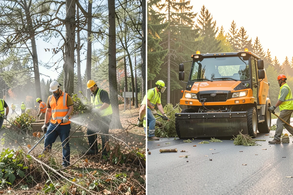 Municipal Irrigation Installation in Mill Creek, Snohomish County, WA - We assess the site, water source, and coverage requirements