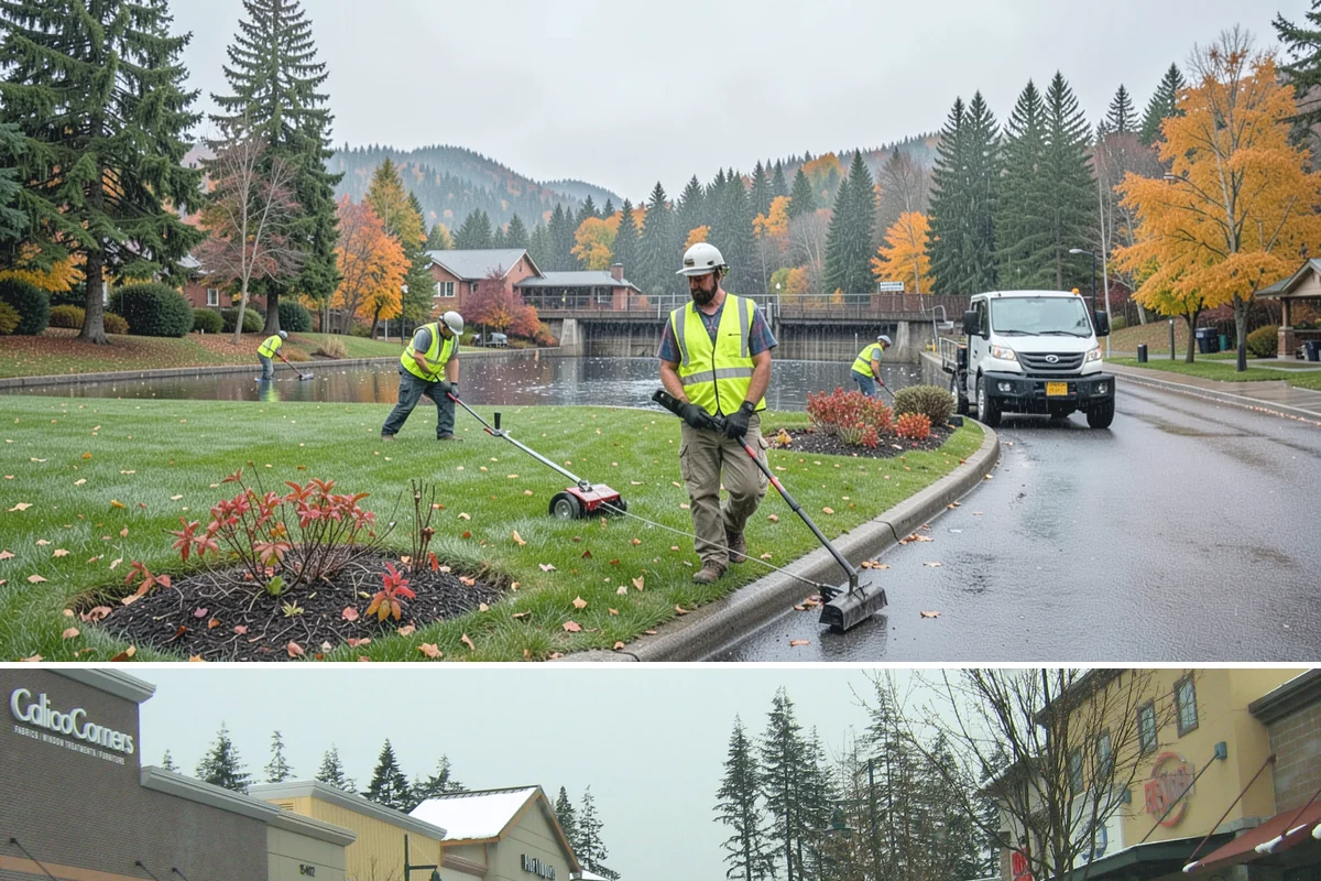 Municipal Irrigation Installation in Mill Creek, Snohomish County, WA - Installation is ideal in spring and early summer so systems are commissioned before peak demand, with fall installs preparing...